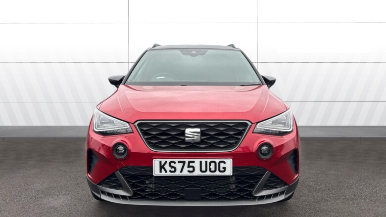 SEAT Arona 1.0 TSI 115 FR 5dr Petrol Hatchback